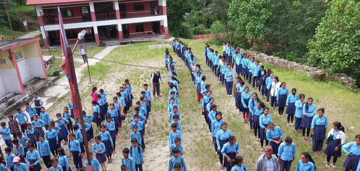 School Assembly