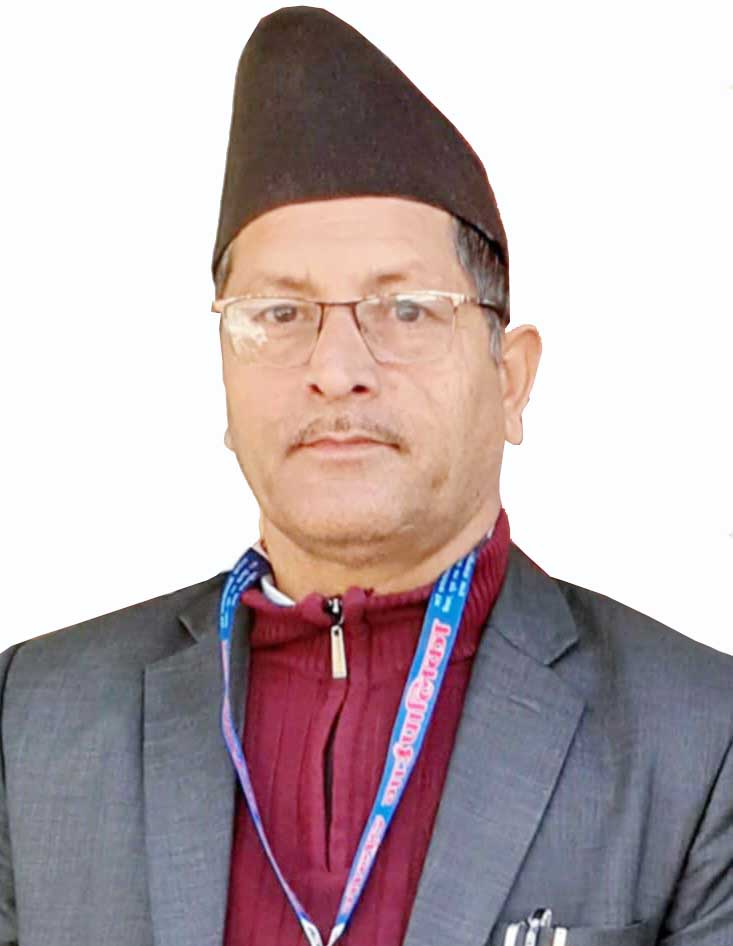 Ramkumar Dhakal