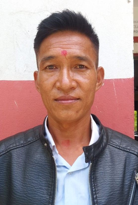 Ganga Bahadur Tamang