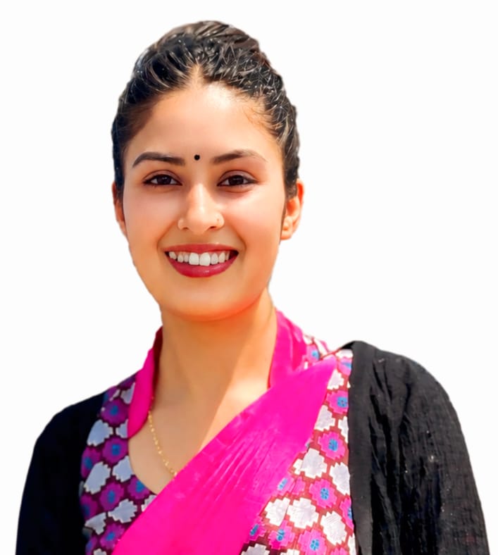 Anushka Dahal